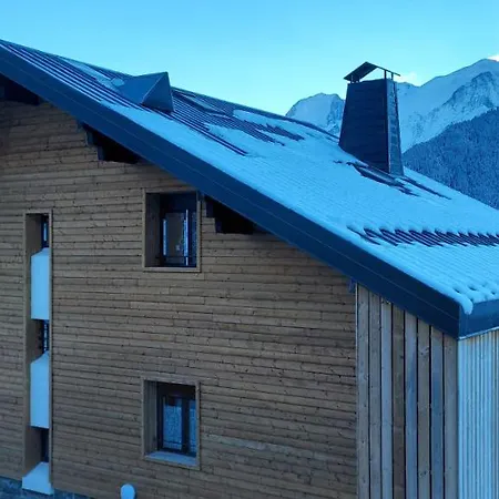 New Spacious Appart. Incredible View Of Mt Blanc *
